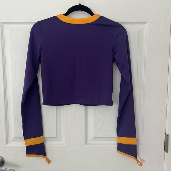 Jennifer’s Body Cheerleading Top from Dolls Kill - Picture 2 of 3